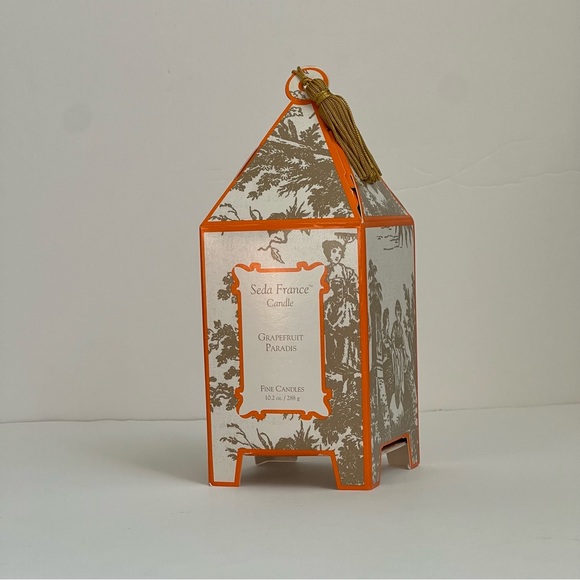 Seda France Pagoda Candle NIB - Picture 2 of 6